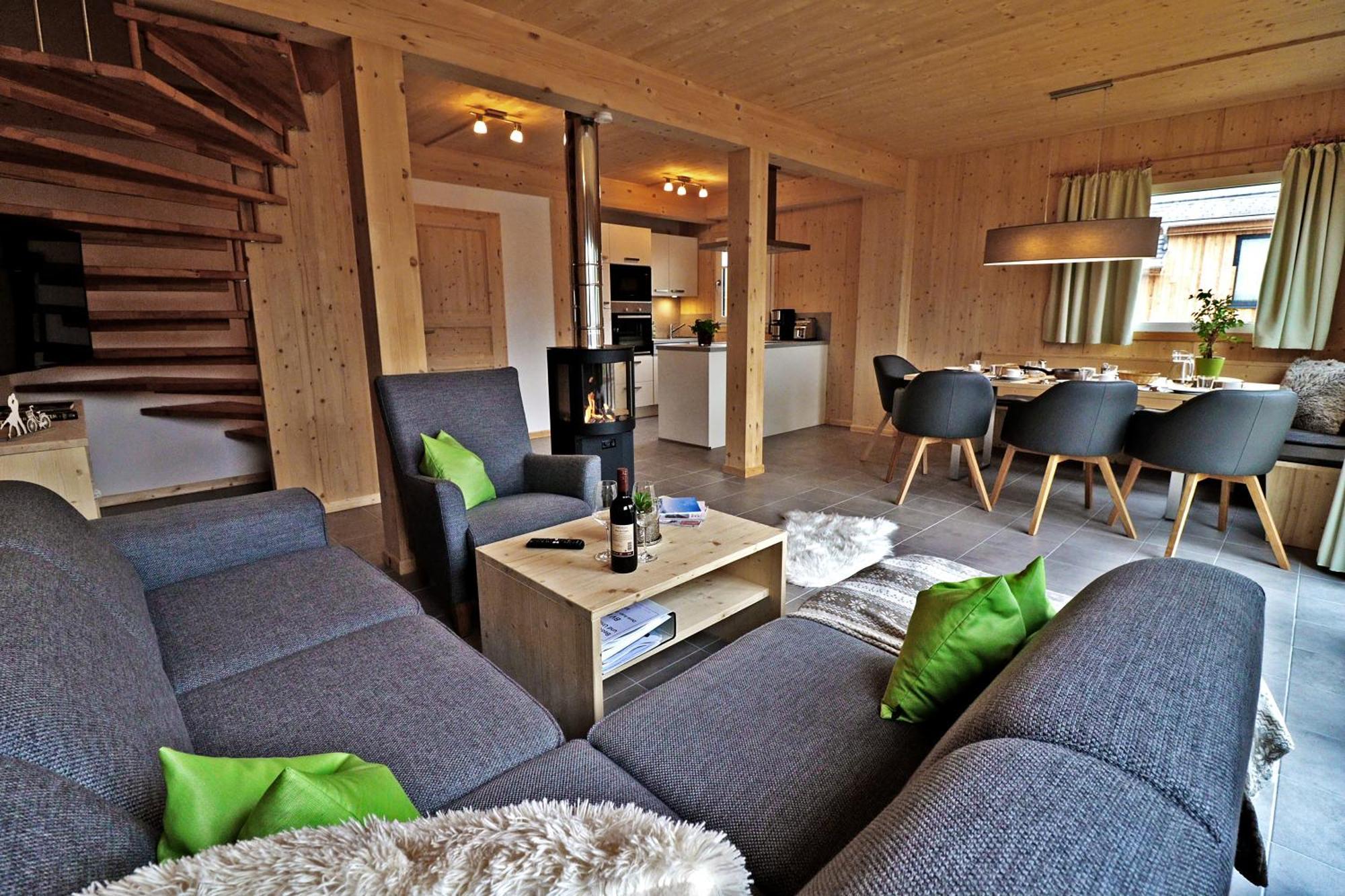Almdorf Hohentauern By Alps Resorts Екстер'єр фото