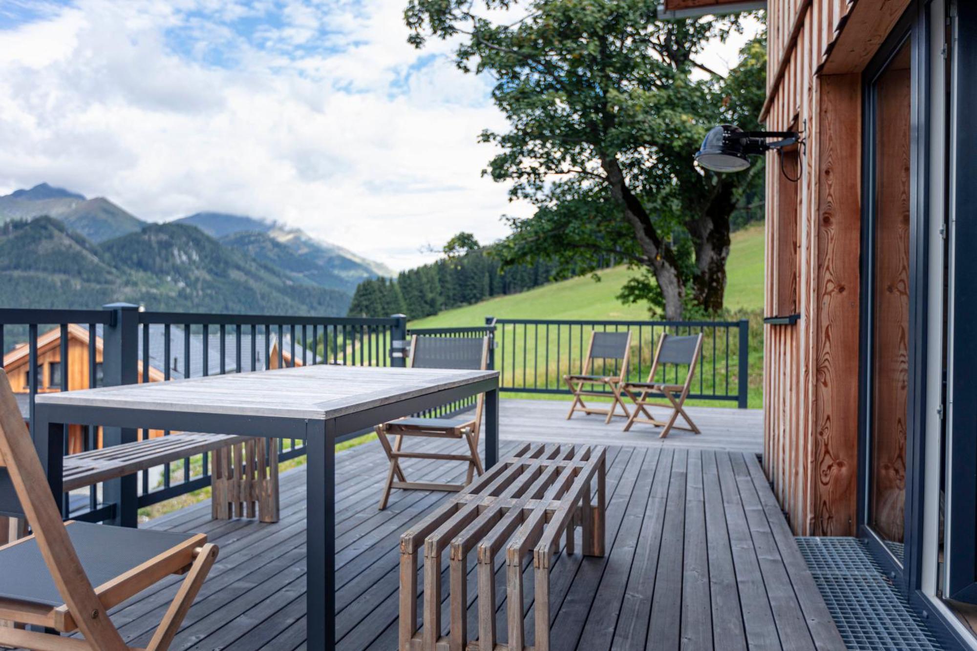 Almdorf Hohentauern By Alps Resorts Екстер'єр фото