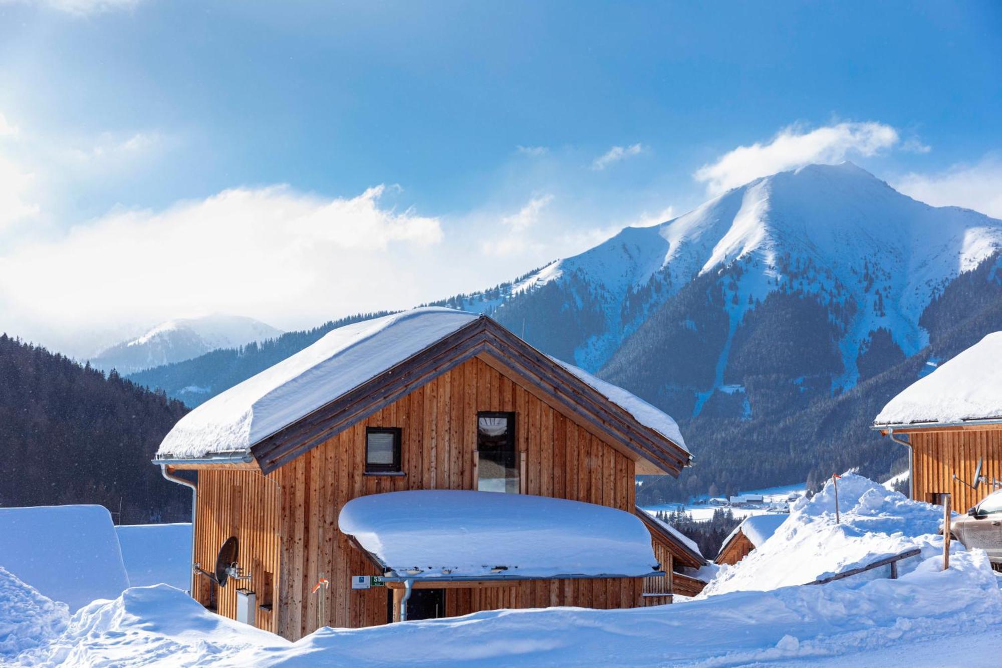 Almdorf Hohentauern By Alps Resorts Екстер'єр фото