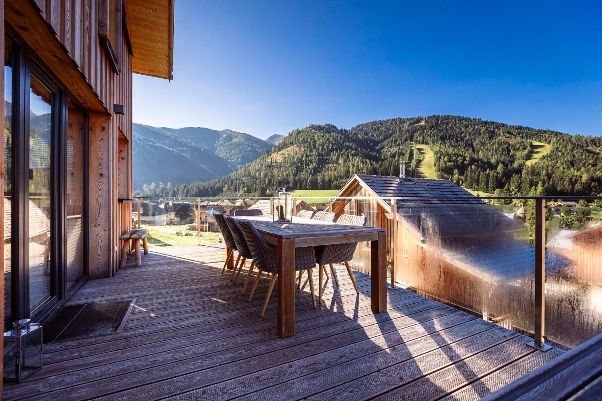 Almdorf Hohentauern By Alps Resorts Номер фото