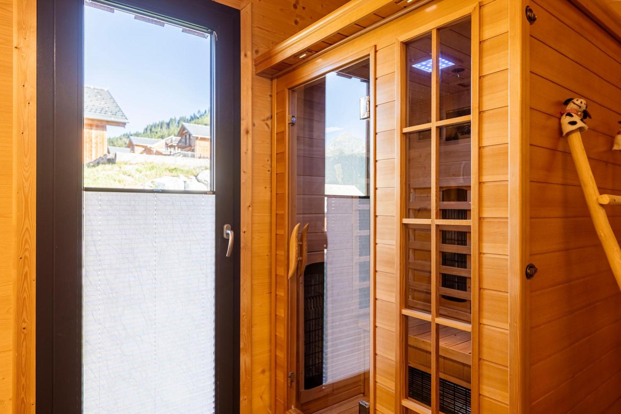Almdorf Hohentauern By Alps Resorts Номер фото