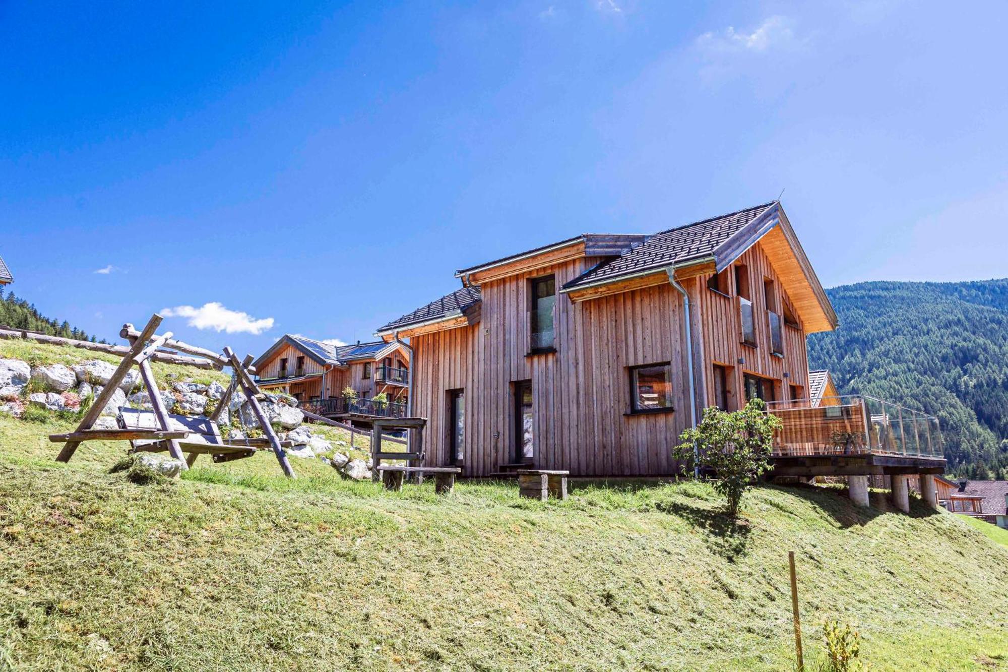 Almdorf Hohentauern By Alps Resorts Номер фото