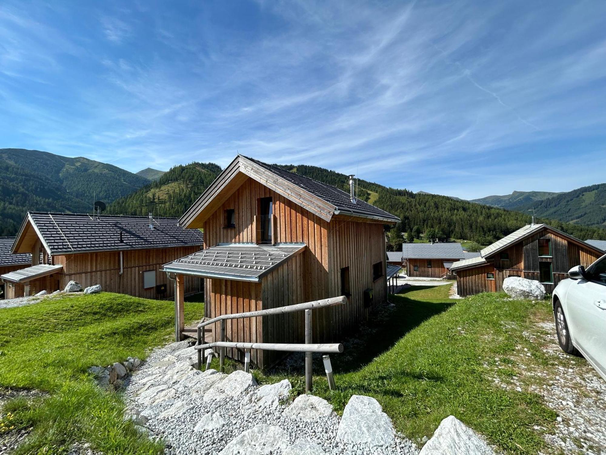 Almdorf Hohentauern By Alps Resorts Номер фото