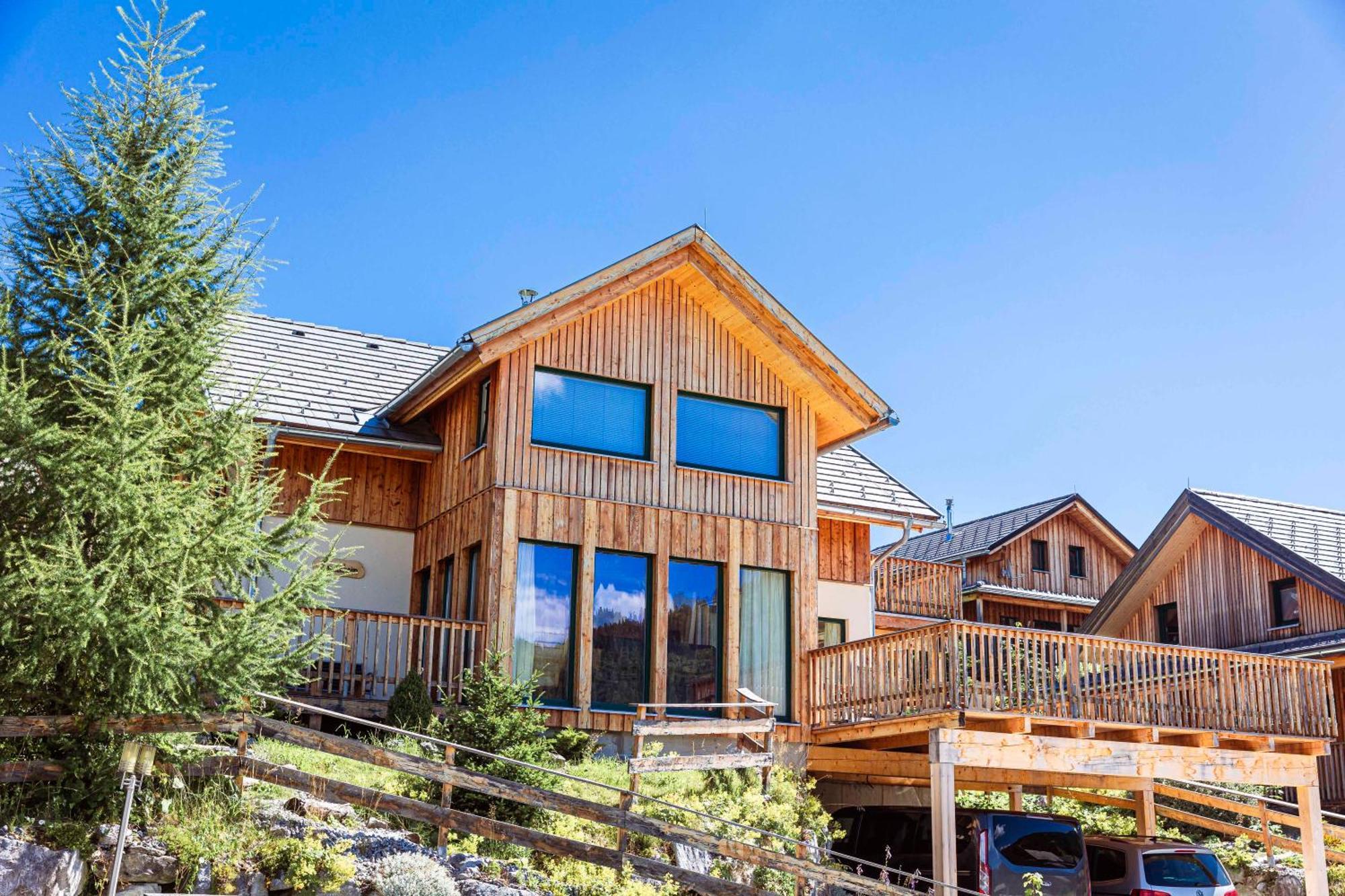 Almdorf Hohentauern By Alps Resorts Номер фото