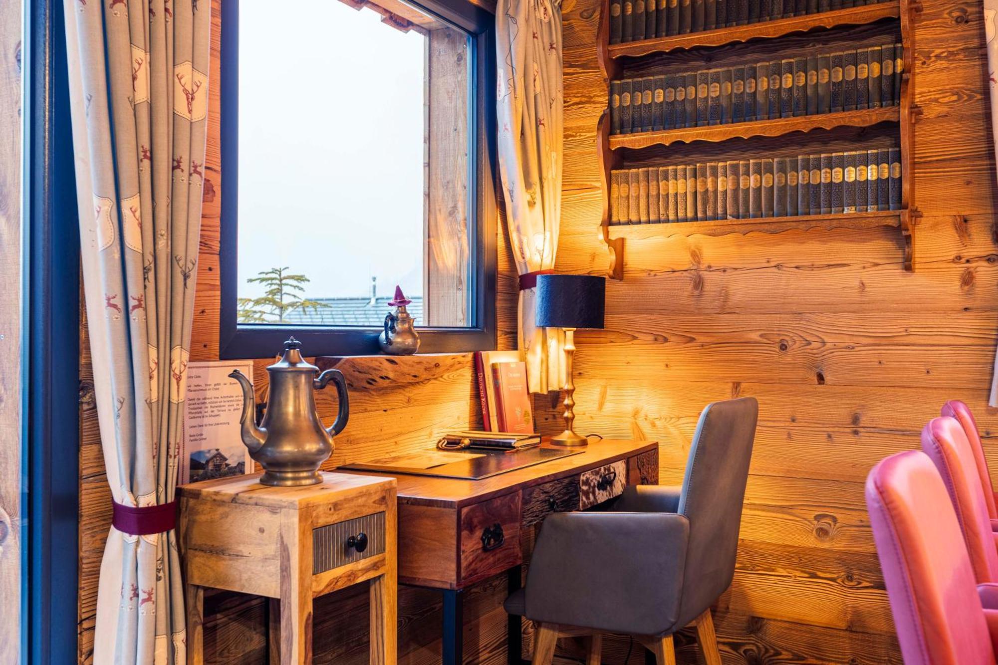 Almdorf Hohentauern By Alps Resorts Номер фото