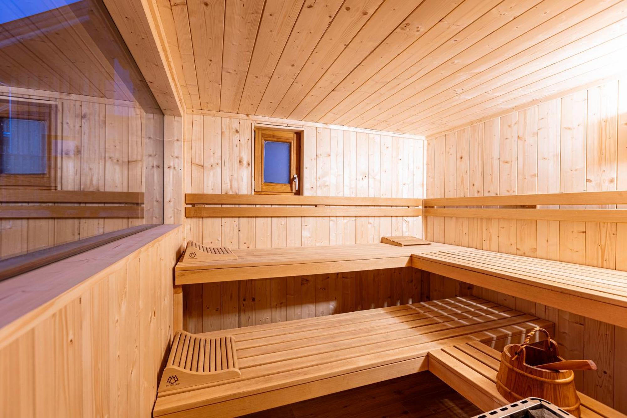 Almdorf Hohentauern By Alps Resorts Номер фото