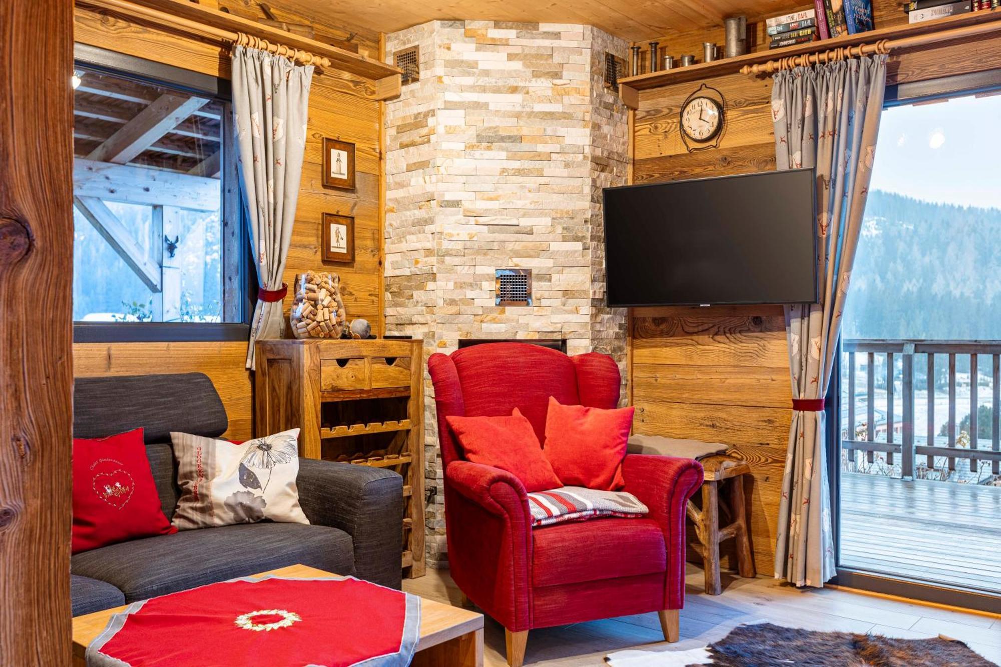 Almdorf Hohentauern By Alps Resorts Номер фото
