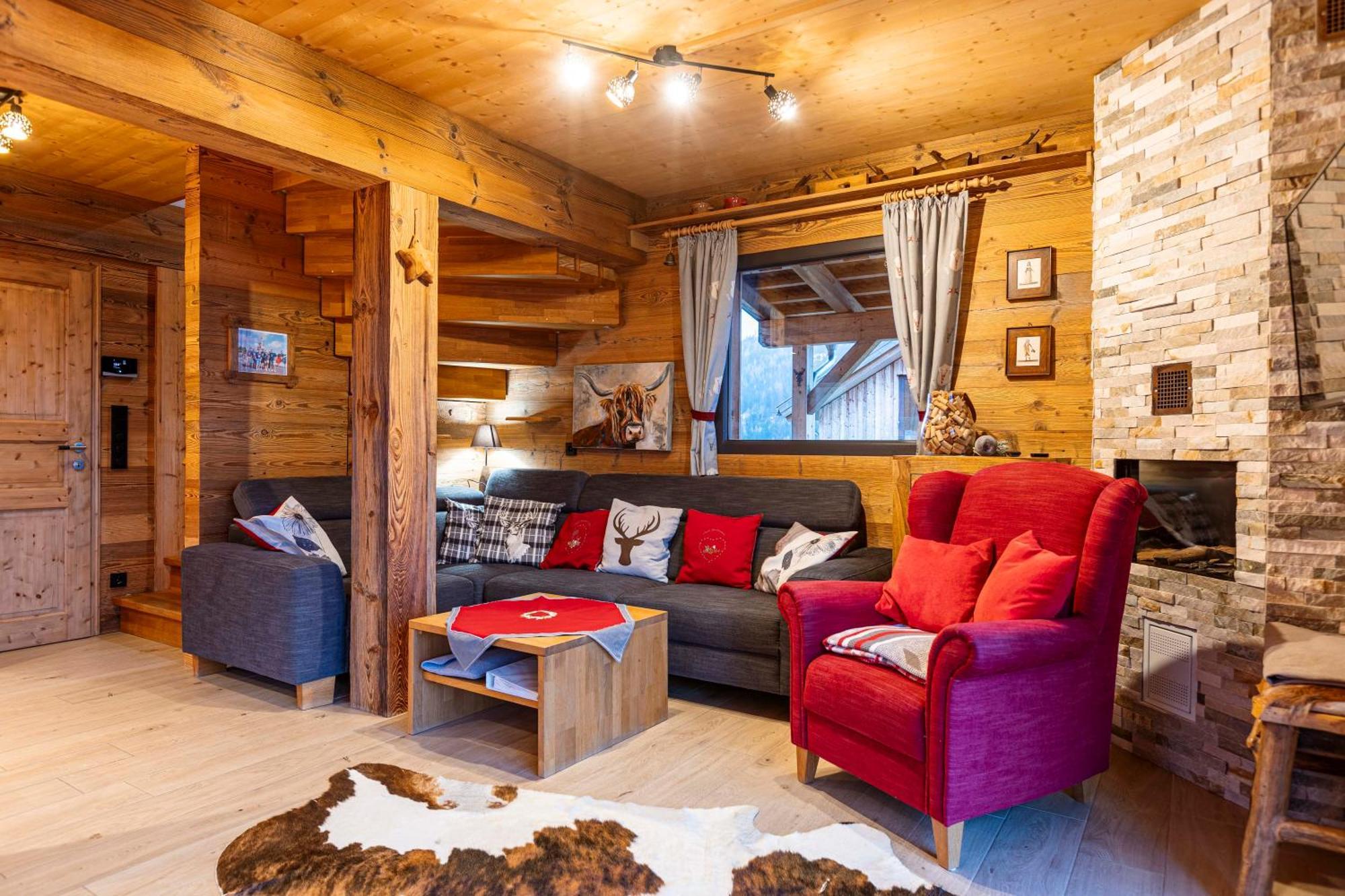 Almdorf Hohentauern By Alps Resorts Номер фото